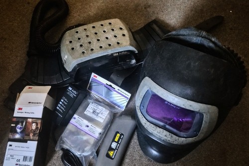 Speedglas 9100xx welding - 9100xx,