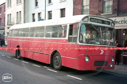 Bus photo midland red - -, nbc