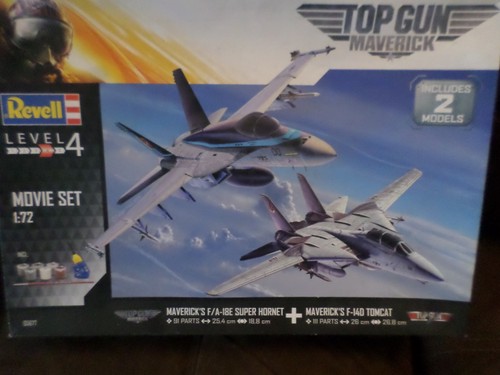 Revell top gun - top,