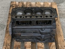 (1968) MGB 1800 ENGINE BLOCK, 5 BEARING, CRANKSHAFT & PISTONS, PICK UP M1 J18