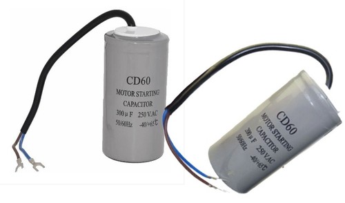 Capacitor cbb60 start - cbb60,