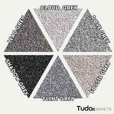 Barrati 15mm Saxony Hessian