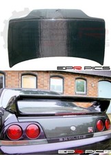 Carbon Trunk / Boot Lid For