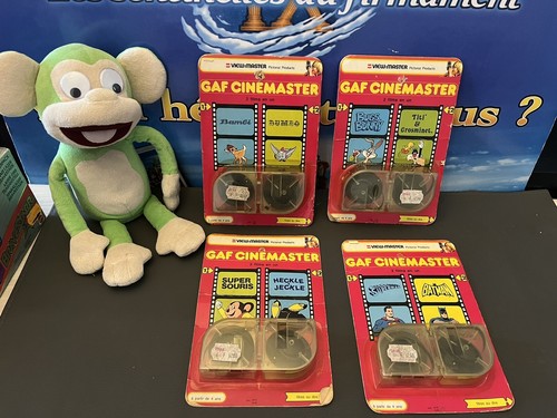 Gaf cinemaster view master - gaf, view-master