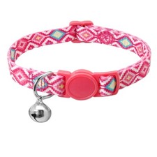 (CC058) Pink Diamond Pattern