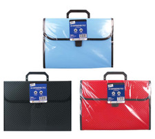 A4 Expanding File Folder 13