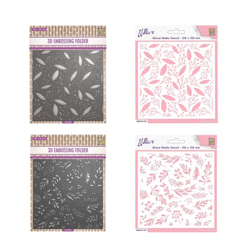 Nellie snellen embossing - snellen,