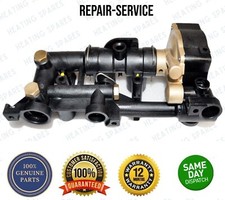 MORCO FEB24ED HYDRAULIC ASSY DIVERTER VALVE MCB2191 - REPAIRED