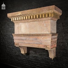 Early 19th C French Chimney