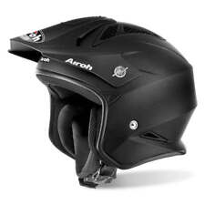 Airoh TRR S Trials Helmet Matt