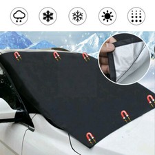 Magnetic Car Front Windscreen Anti Snow Sunshade Covers Car Windshield Sun shade