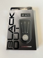 Winmau Blackout 90% Tungsten