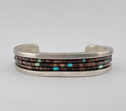 Rare vintage navajo sterling - vintage,