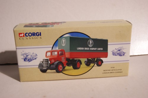 Corgi classics bedford - corgi,
