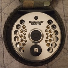 Orvis Battenkill disk BBS 111