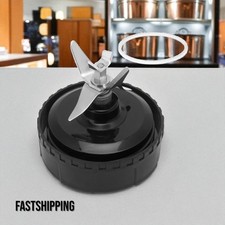 Blender Replacement Parts 6 Fins for Ninja Pro Extractor Blade 16 oz Cup Fit 