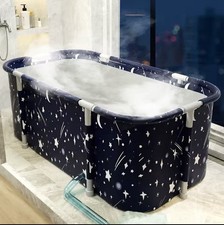 Portable Bathtub Foldable Free