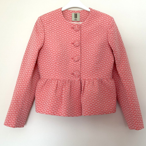 Orla kiely pink retro vintage - orla,