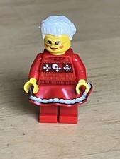 LEGO Build a Minifigure
