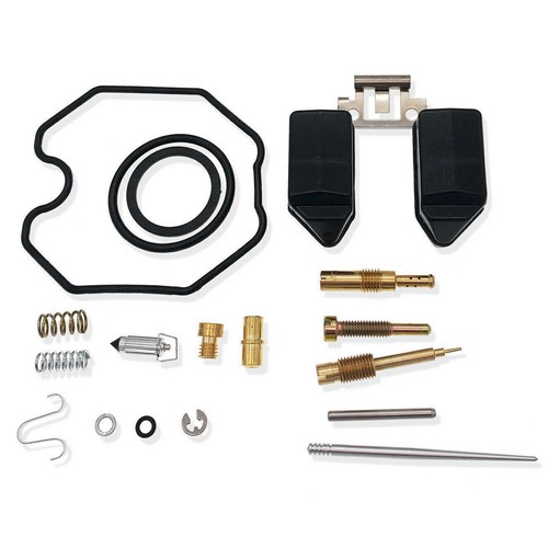 New carburetor rebuild - carburetor,