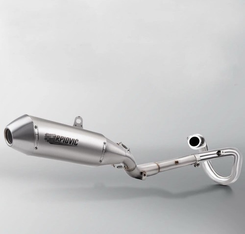 Exhaust muffler tips header - exhaust,