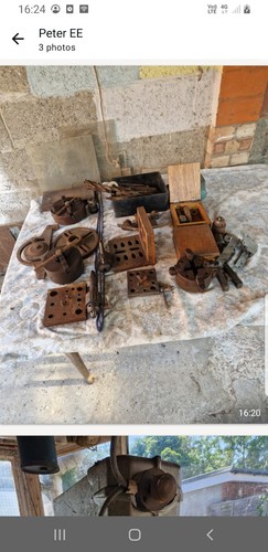 Lathe for metal work - lathe, work,