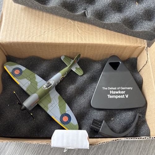 Hawker tempest atlas - tempest,