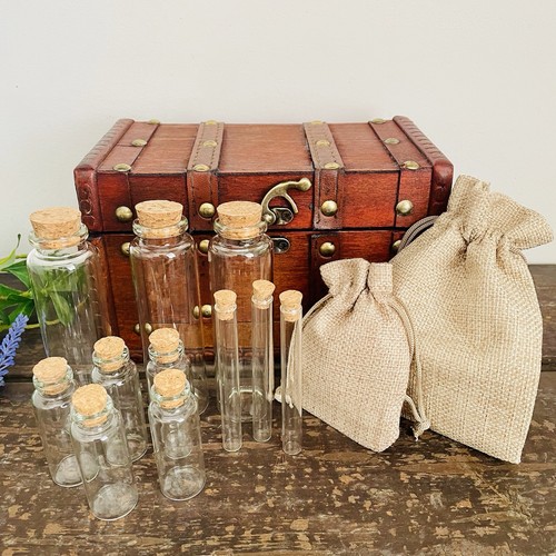 Apothecary box witches alter - box,