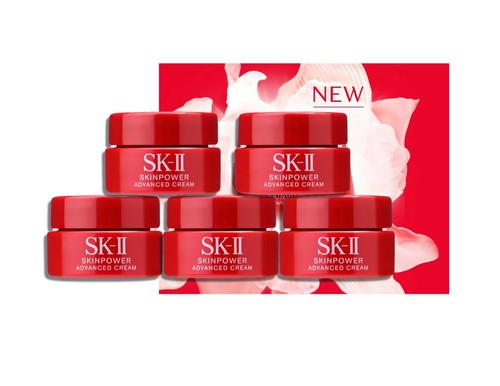 Skii skin power renew - skii,