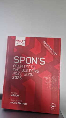 Spon 2025 architects - 2025, &