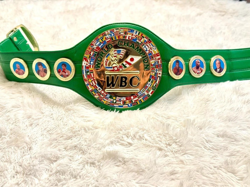 Wbc world boxing championship - wbc,
