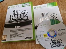 DJ Hero 2 (Microsoft Xbox 360
