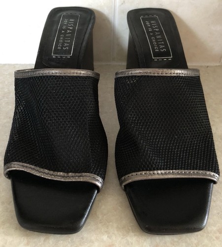 Hispanitas black mesh block - hispanitas,