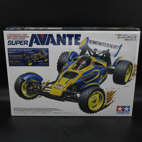Tamiya 47481 super avante - tamiya,