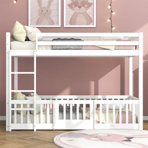 Kids bunk beds mid sleeper - kids,