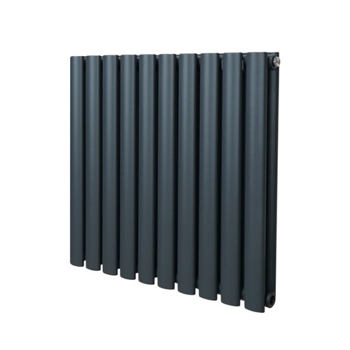 Oval column radiator - oval, trv