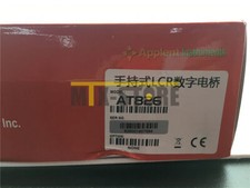 1pcs New APPLENT AT826 Handheld LCR Digital Meter Electric Bridge 100Hz-100kH #F