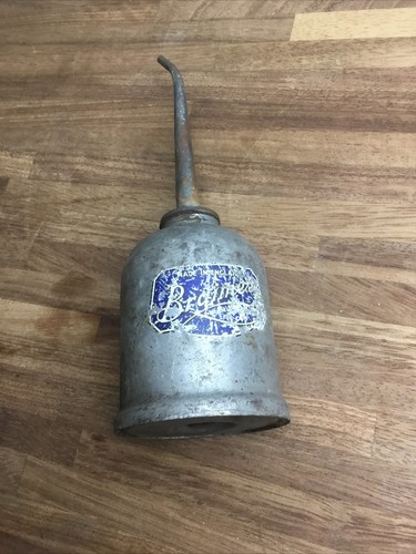 Vintage braimes oil can oiler - vintage,