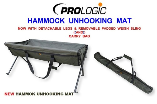 New prologic hammock padded - new, hammock+padded