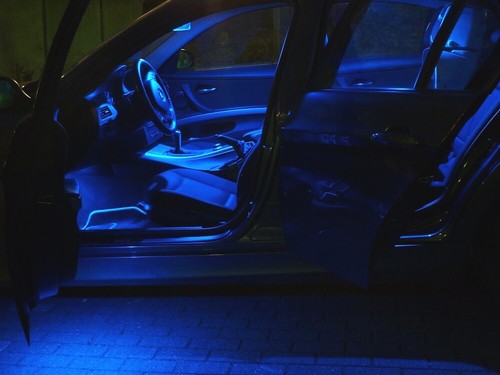 Interior lighting tuning - lighting,