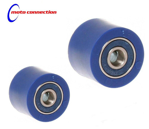 Fir blue chain roller - blue,