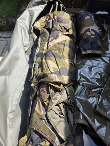 Fox frontier camo pay - fox, 1