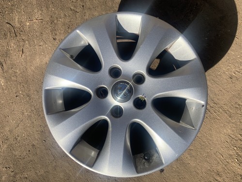 Vauxhall astra alloy - vauxhall, wheel