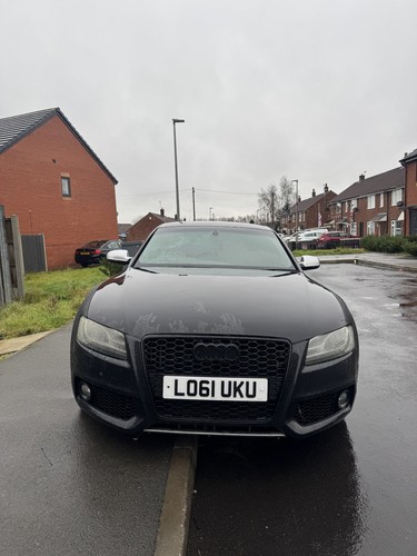 Breaking audi a4 s4 - s5,