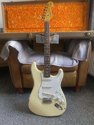 Fender customshop reissue - 63,