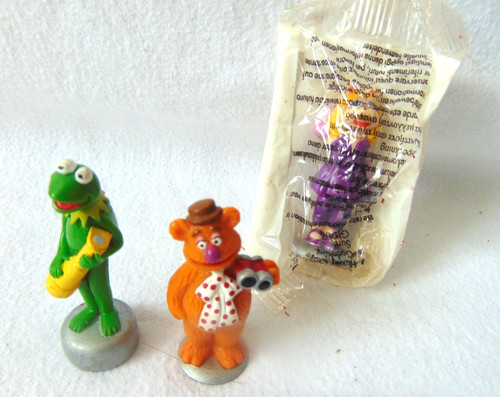 The muppet show henson - the, cm