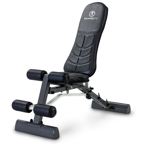 Marcy 10100 folding - sb-10100, weight