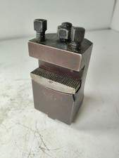 Myford Rear Tool Post for