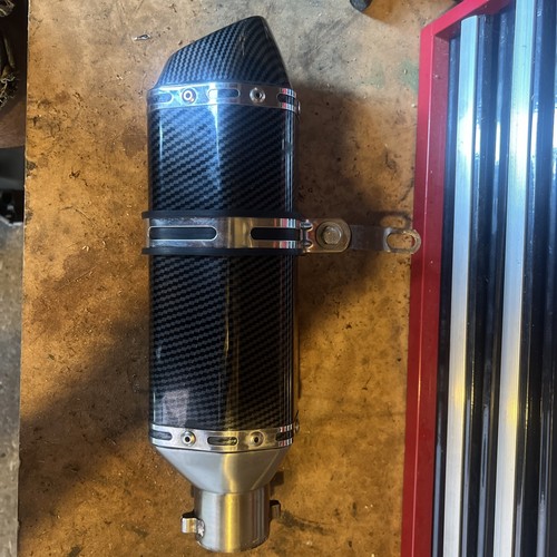 Carbon fibre slip - carbon,