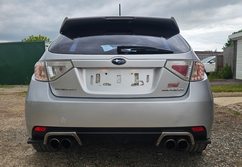 Subaru impreza hatchback wrx - subaru,
